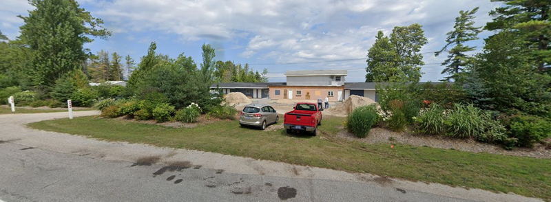 Victoria Motel (Mill Creek Motel) - 2022 Street View (newer photo)